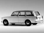 Fiat 1100 R Familiare 1966 года